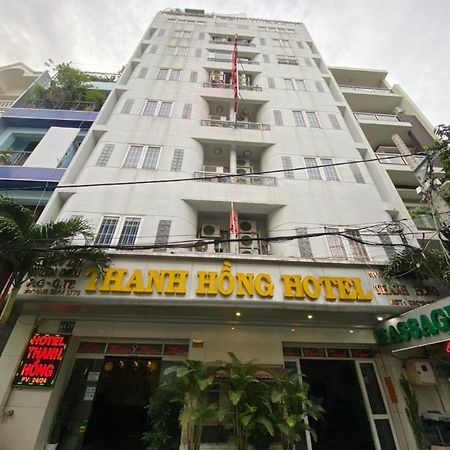 Khach San Thanh Hong Ho Si Minh-város Kültér fotó