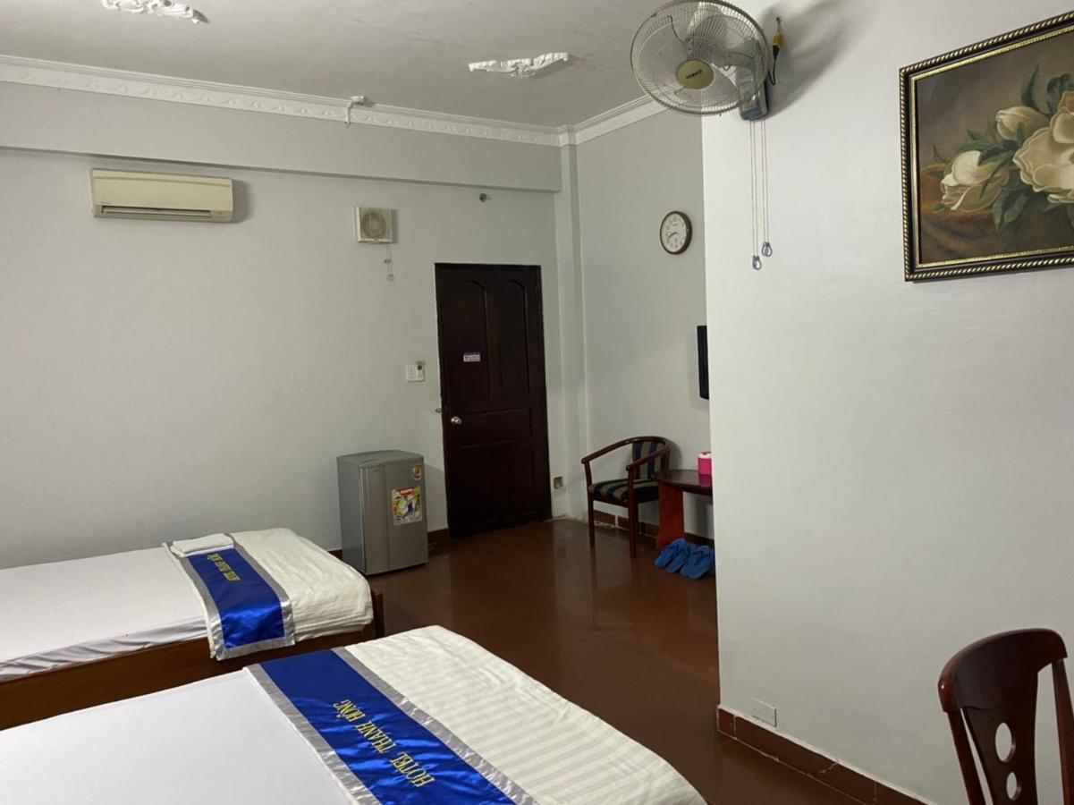 Khach San Thanh Hong Ho Si Minh-város Kültér fotó