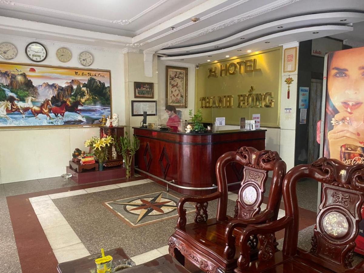 Khach San Thanh Hong Ho Si Minh-város Kültér fotó