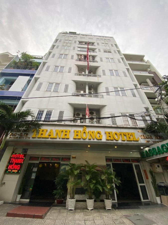 Khach San Thanh Hong Ho Si Minh-város Kültér fotó