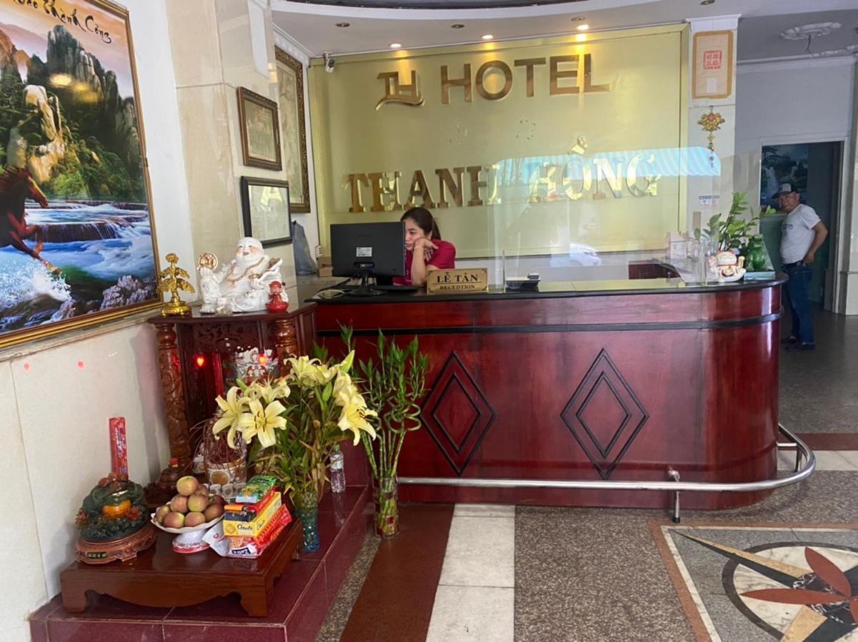 Khach San Thanh Hong Ho Si Minh-város Kültér fotó