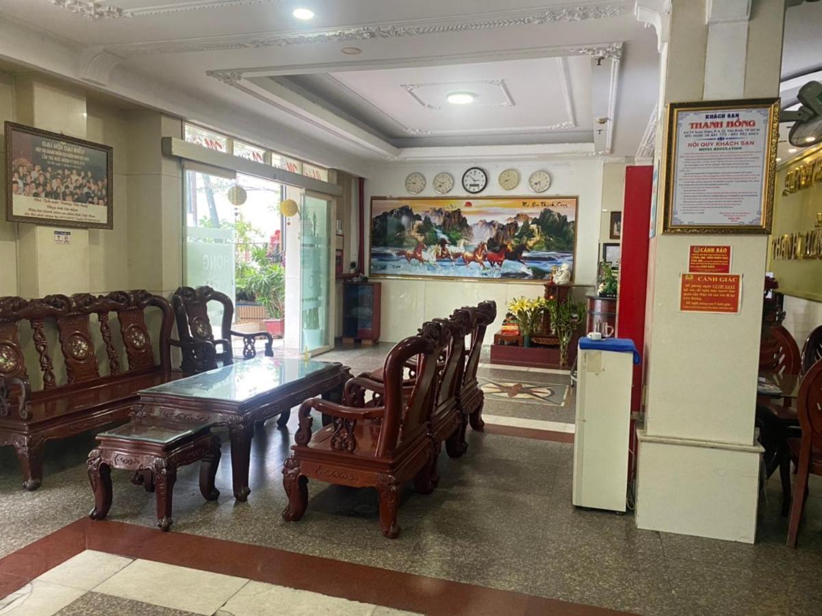 Khach San Thanh Hong Ho Si Minh-város Kültér fotó
