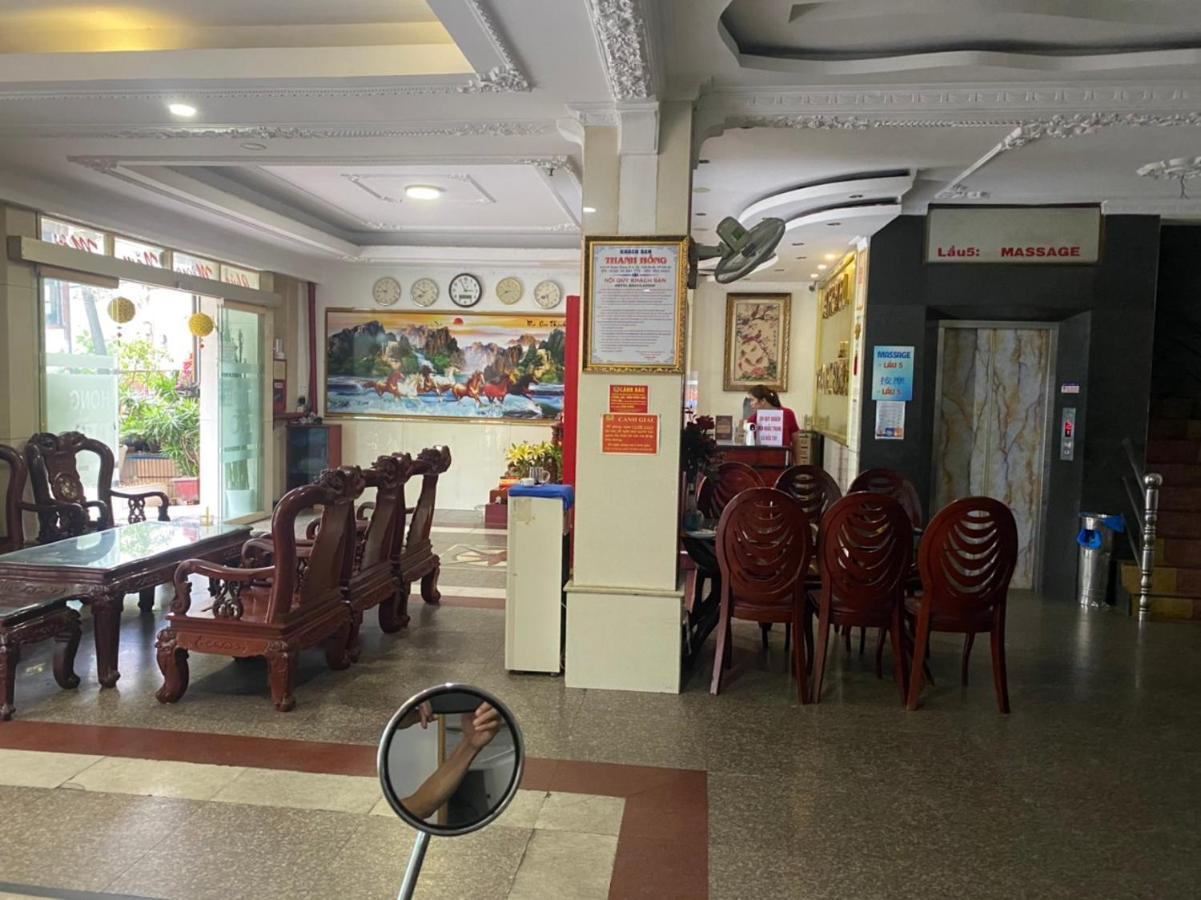Khach San Thanh Hong Ho Si Minh-város Kültér fotó