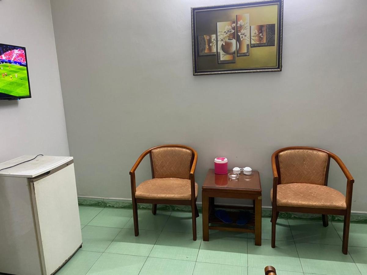 Khach San Thanh Hong Ho Si Minh-város Kültér fotó