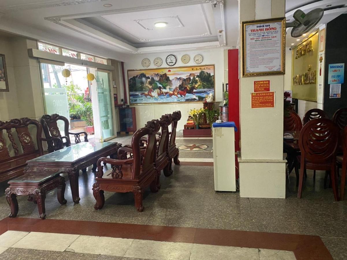 Khach San Thanh Hong Ho Si Minh-város Kültér fotó