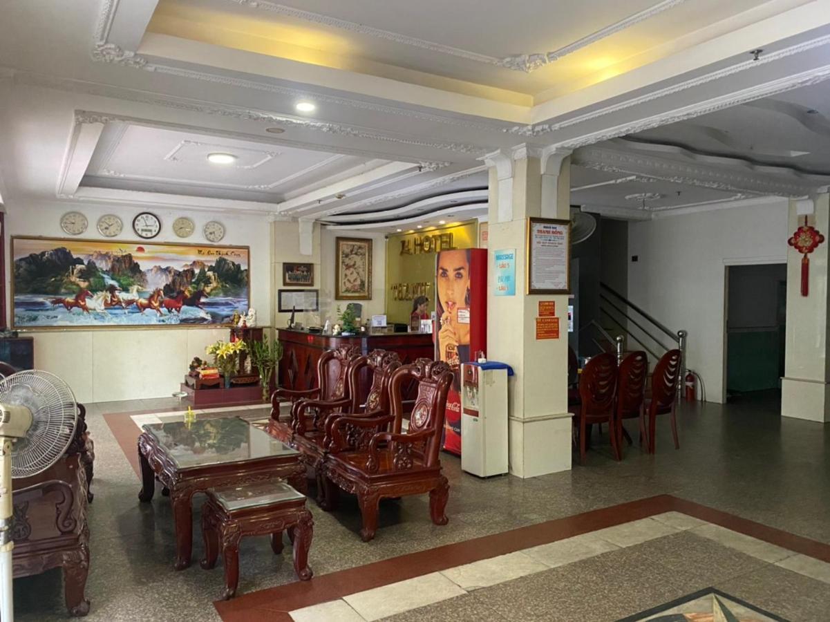 Khach San Thanh Hong Ho Si Minh-város Kültér fotó