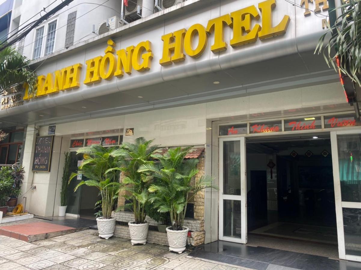 Khach San Thanh Hong Ho Si Minh-város Kültér fotó