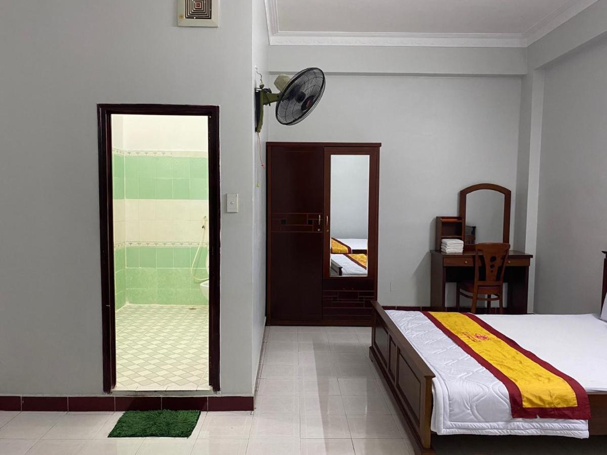 Khach San Thanh Hong Ho Si Minh-város Kültér fotó